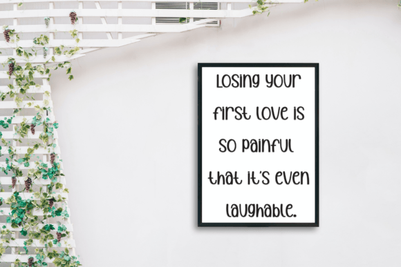 Daily Font - Preview 2