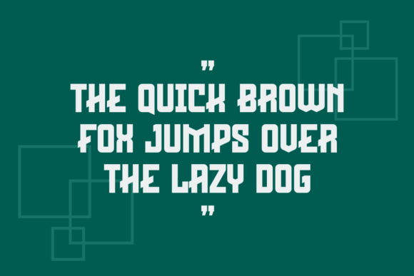 Davil Kanpiro Font - Preview 1