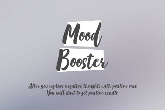 Deadline Font - Preview 2