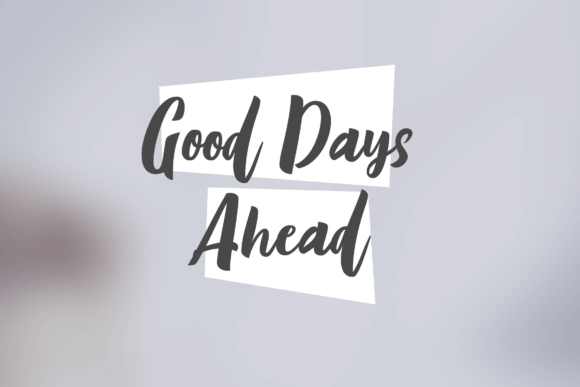 Deadline Font - Preview 3