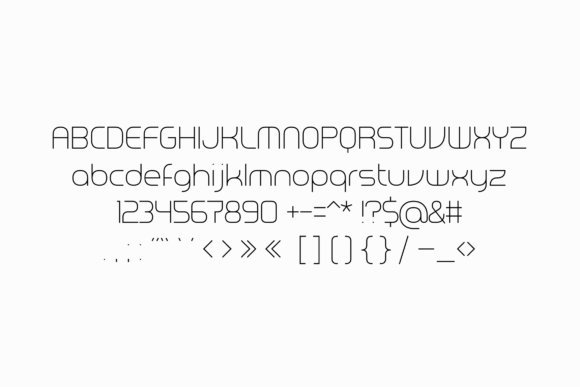 Elpi Font - Preview 2