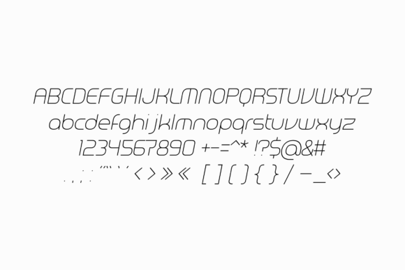 Elpi Font - Preview 6
