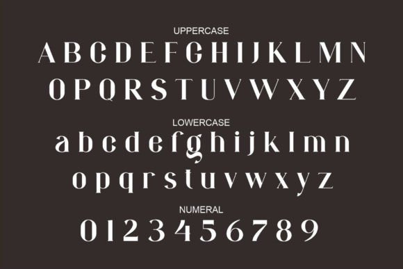 Gligen Font - Preview 5