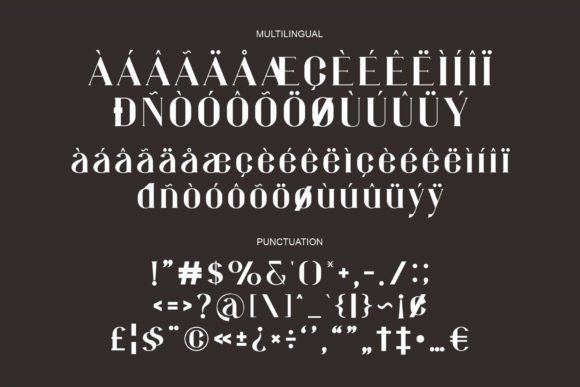 Gligen Font - Preview 6