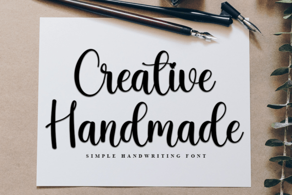 Hello Farmhouse Font - Preview 2