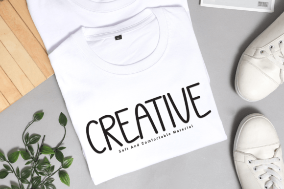 Impossible Font PNG with transparent background - Preview 1