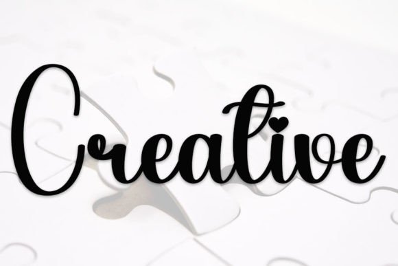 Jacket Font PNG with transparent background - Preview 1