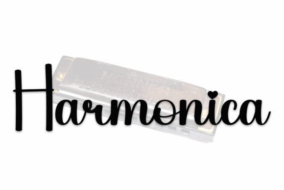 Jacket Font PNG with transparent background - Preview 3