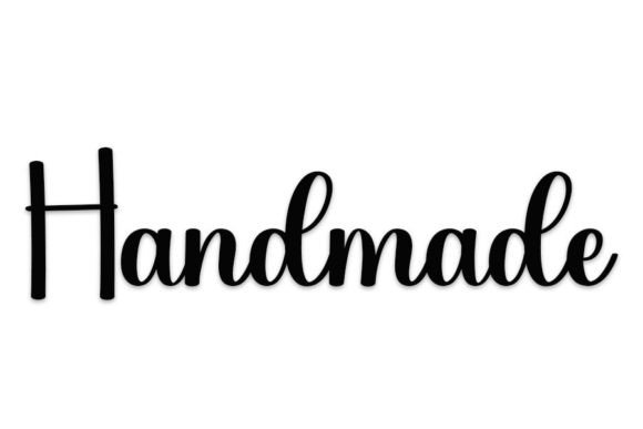 Jacket Font PNG with transparent background - Preview 5