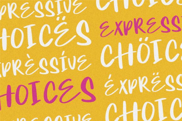 Maxmont Font PNG with transparent background - Preview 2