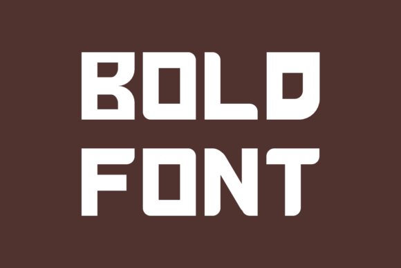 Natural Season Font PNG with transparent background - Preview 2