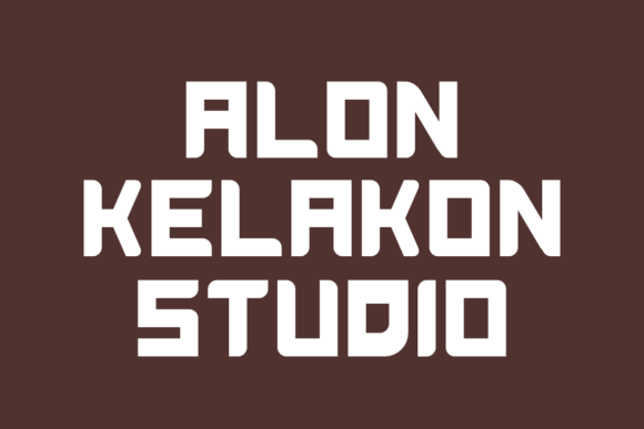 Natural Season Font PNG with transparent background - Preview 3