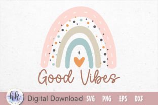 Good Vibes Retro Graphic by Hkartist12 · Creative Fabrica