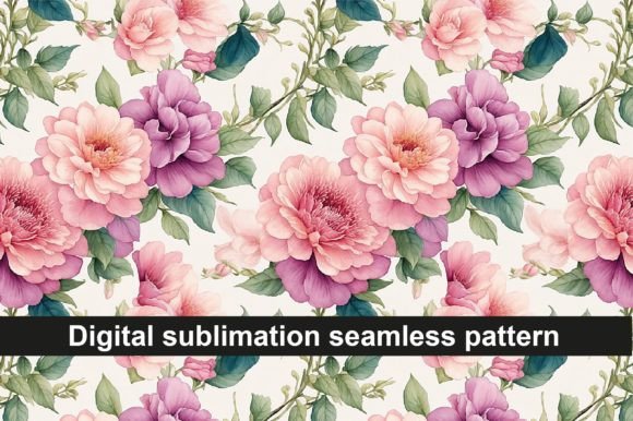 Tai Dai Seamless Pattern Graphic by asmaakterjoti12 · Creative Fabrica