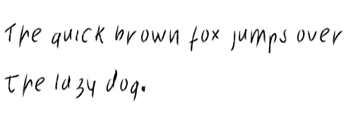Bad Days Brush Font by KristenLeeDSN · Creative Fabrica