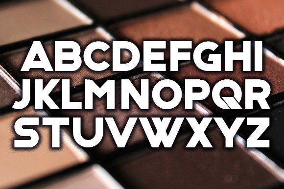 Changes Font - Preview 1
