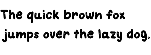 Davin Text Davin Font by Pukka De · Creative Fabrica