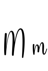 Mhylei Lettering Maley Font by Artkenza · Creative Fabrica