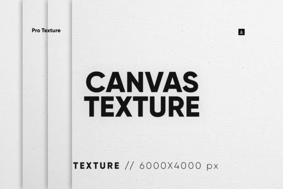 10 Canvas Texture