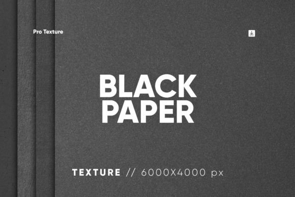 15 Black Paper Textures HQ