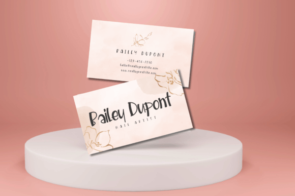 Bailey Font - Preview 1