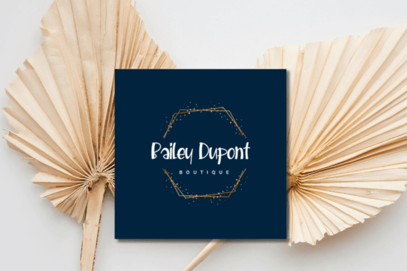 Bailey Font - Preview 2