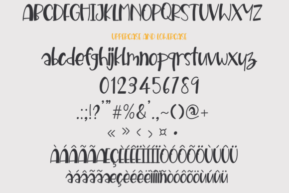 Bailey Font - Preview 6