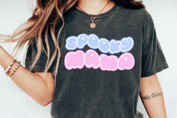 Bubble Font - Preview 6