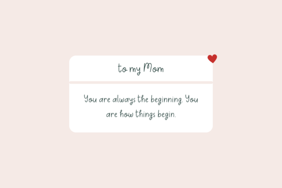 Carrot Cake Font - Preview 2
