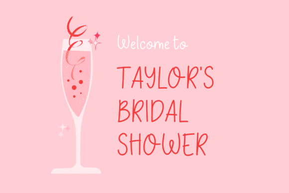 Carrot Cake Font - Preview 4