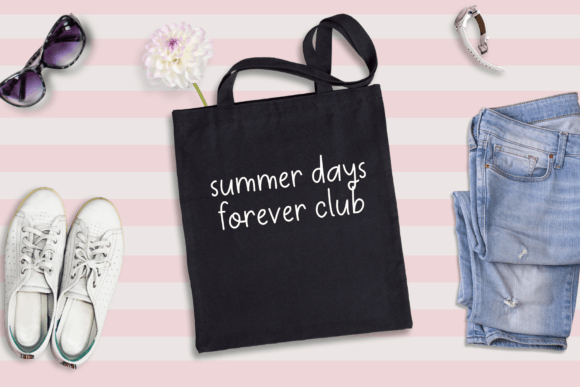 Carrot Cake Font - Preview 5