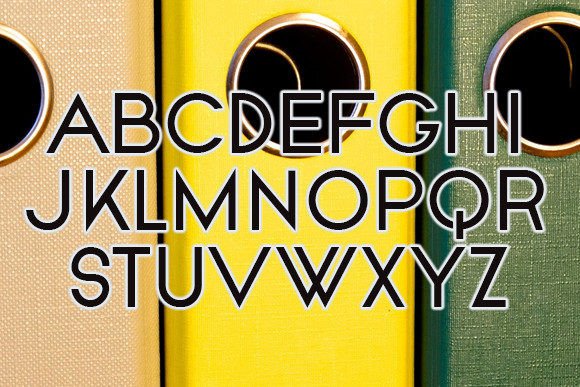 Collective Font - Preview 1