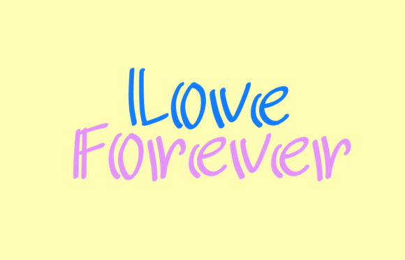 Companion Font - Preview 2