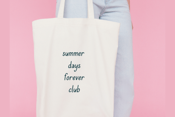 Cotton Candy Font - Preview 3
