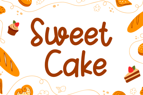 Daddy Story Font - Preview 3