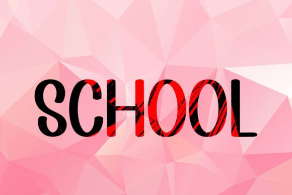 Design Font - Preview 4