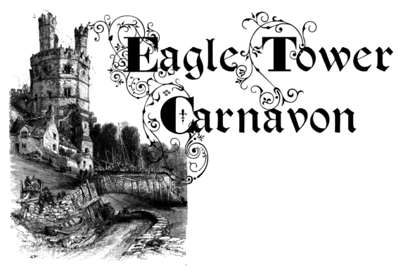 Evocativa Font PNG with transparent background - Preview 2