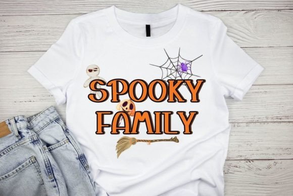 Halloween Season Font - Preview 1