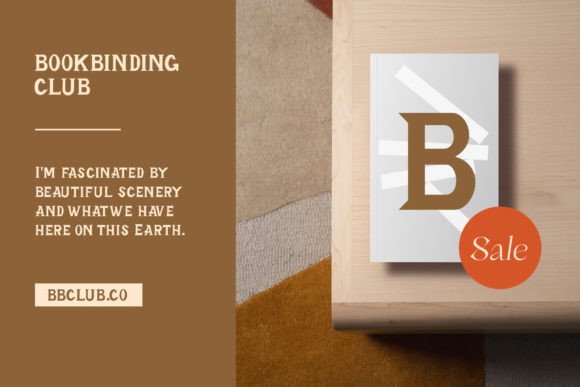 Heidar Font - Preview 5