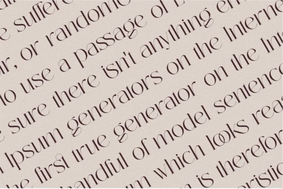 Quinsi Font PNG with transparent background - Preview 5