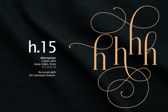 Sikandinarie Font PNG with transparent background - Preview 5