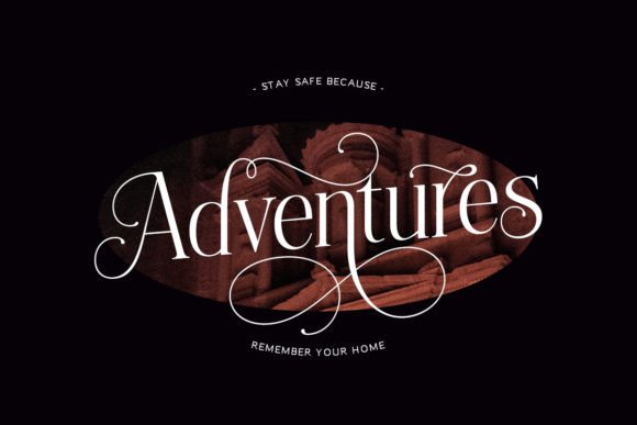 Sikandinarie Font PNG with transparent background - Preview 6