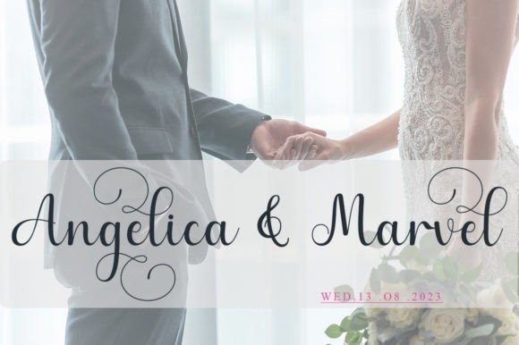 Brinley Font - Preview 1
