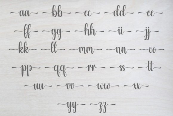 Charm Font - Preview 6