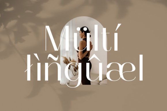 Ameda Font - Preview 6