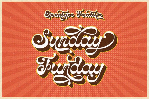 Astina Font - Preview 2