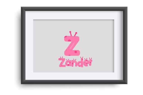 Baby Buglet Font - Preview 3