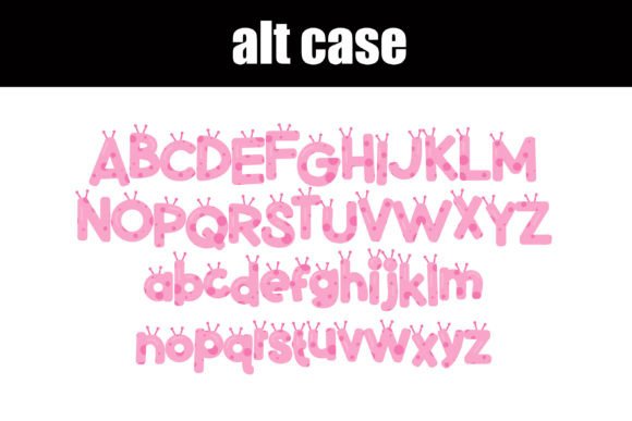 Baby Buglet Font - Preview 6