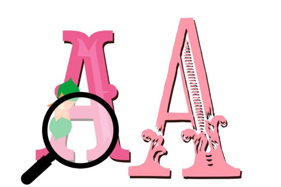 Blush Montage Font - Preview 5
