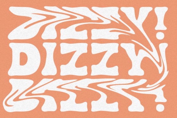 Broeny Font - Preview 6